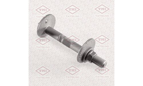 Комплект болта регулировочного (эксцентрика) Tatsumi TJA1003, для Toyota (OEM 4819034010) (+гайка, шайба)