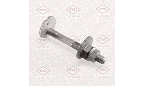 Комплект болта регулировочного (эксцентрика) Tatsumi TJA1006, для Toyota (OEM 4819060040) (+гайка, шайба)