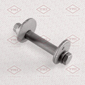 Комплект болта регулировочного (эксцентрика) Tatsumi TJA1010, для Toyota (OEM 4840935050) (+гайка, шайба)