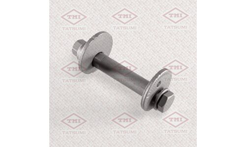 Комплект болта регулировочного (эксцентрика) Tatsumi TJA1010, для Toyota (OEM 4840935050) (+гайка, шайба)