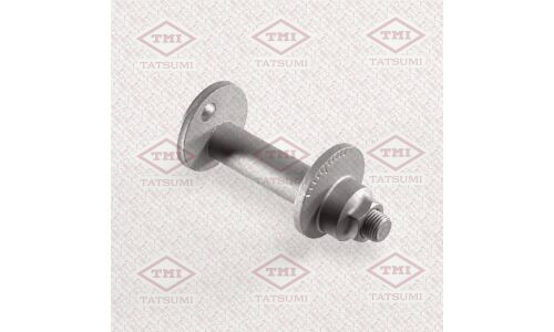 Комплект болта регулировочного (эксцентрика) Tatsumi TJA1014, для Toyota (OEM 4819848010, 4840932030) (+гайка, шайба)