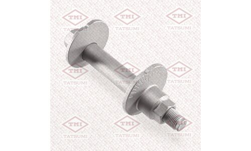 Комплект болта регулировочного (эксцентрика) Tatsumi TJA1020, для Toyota (OEM 4840960040, 9011916005) (+гайка, шайба)