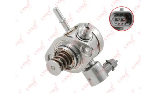 Насос топливный высокого давления LYNXauto, арт. HP-1005