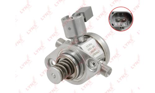 Насос топливный высокого давления LYNXauto, арт. HP-1009
