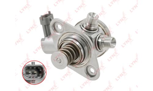 Насос топливный высокого давления LYNXauto, арт. HP-1010