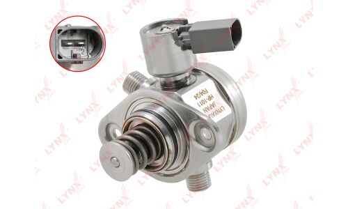 Насос топливный высокого давления LYNXauto, арт. HP-1011