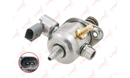 Насос топливный высокого давления LYNXauto, арт. HP-1013