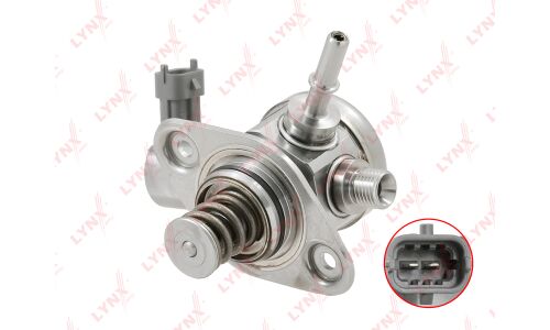 Насос топливный высокого давления LYNXauto, арт. HP-1014
