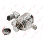 Насос топливный высокого давления LYNXauto, арт. HP-1015