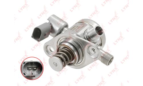 Насос топливный высокого давления LYNXauto, арт. HP-1015
