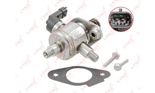 Насос топливный (бензонасос) LYNXauto, арт. HP-1019
