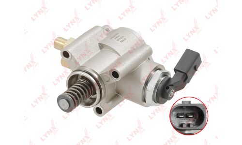 Насос топливный высокого давления LYNXauto, арт. HP-1026