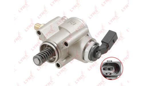 Насос топливный высокого давления LYNXauto, арт. HP-1027