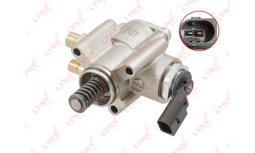 Насос топливный высокого давления LYNXauto, арт. HP-1028