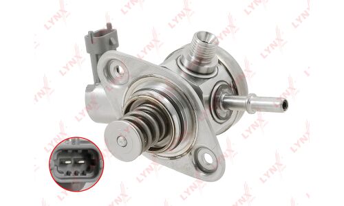 Насос топливный высокого давления LYNXauto, арт. HP-1031