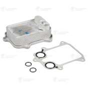 Радиатор масл. для а/м VW Tiguan (08-)/Jetta (10-)/Skoda Octavia A5 (04-) 1.4i/1.6i Luzar, арт. LOc 1810