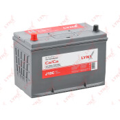 Аккумулятор LYNXauto 105D31R, 90Ач, CCA 750А, необслуживаемый, арт. J19C