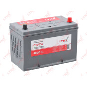 Аккумулятор LYNXauto 125D31L, 95Ач, CCA 780А, необслуживаемый, арт. J22C Аккумулятор LYNXauto 125D31L, 95Ач, CCA 780А, необслуживаемый, арт. J22C