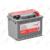 Аккумулятор LYNXauto L2 L, 64Ач, CCA 580A, необслуживаемый, арт. E14C