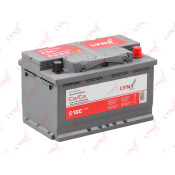 Аккумулятор LYNXauto LB3 L, 71Ач, CCA 650А, необслуживаемый, арт. E16C