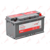 Аккумулятор LYNXauto L5 L, 110Ач, CCA 850А, необслуживаемый, арт. E20C
