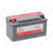 Аккумулятор LYNXauto L5R, 110Ач, CCA 850А, необслуживаемый, арт. E21C