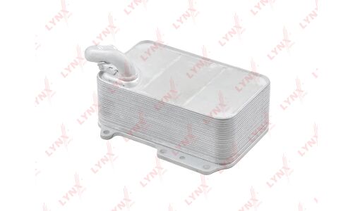 Радиатор масляный LYNXauto, арт. RO-1050