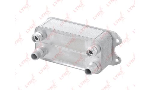 Радиатор масляный LYNXauto, арт. RO-1099