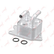 Радиатор масляный LYNXauto, арт. RO-1100