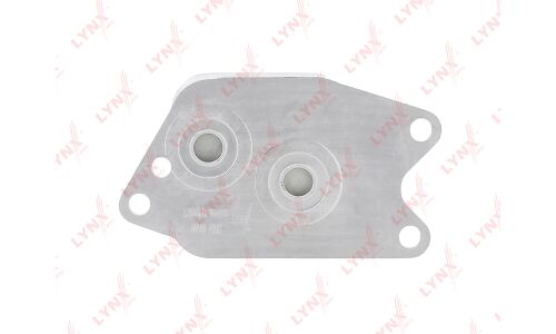 Радиатор масляный LYNXauto, арт. RO-1100