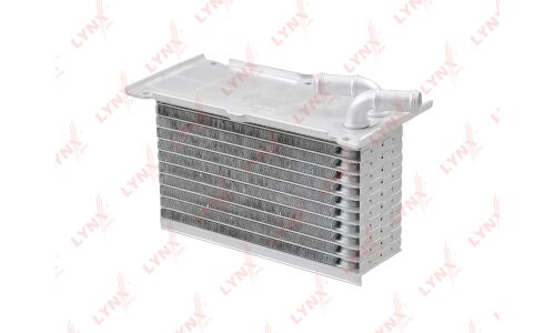 Радиатор интеркулера LYNXauto, арт. RT-0051