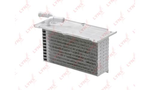 Радиатор интеркулера LYNXauto, арт. RT-0051