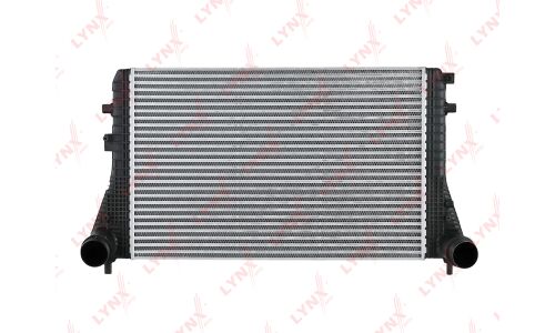 Радиатор интеркулера LYNXauto, арт. RT-0052