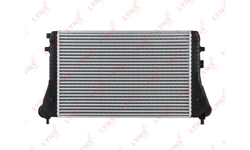 Радиатор интеркулера LYNXauto, арт. RT-0052