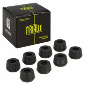 Втулка амортизатора (8 шт.) для ГАЗ 3110/2217/3302 (RB 0380) Trialli, арт. RB 0380