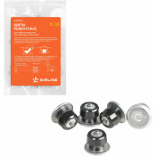 Шипы ремонтные 7 мм, 50 шт. в пакете с навершием AIRLINE, арт. ATRK1450