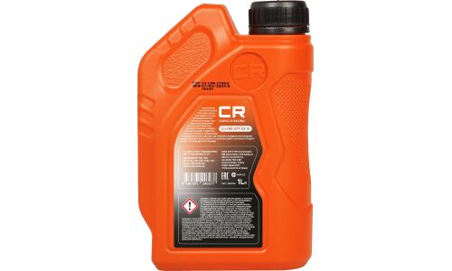Масло трансмиссионное Carville Racing D-Line ATF DX III, синтетическое, Dexron III, для АКПП и ГУР, 1л, арт. L1G00118