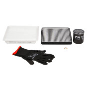 Компл. фильтров для а/м Lifan X60 (12-) 1.8i (масл+возд+салон) Carville Racing, арт. CRKIT1005