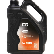 Масло моторное Carville Racing FS300 0w40, синтетическое, API SN/CF, ACEA A3/B4, универсальное, 4л, арт. L1D00401