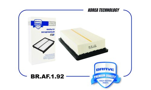 Фильтр воздушный Brave, арт. BR.AF.1.92