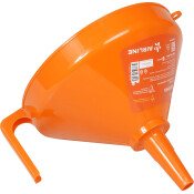 Воронка Airline, пластиковая, с ручкой, для технических жидкостей, Ø200мм, арт. APFP001