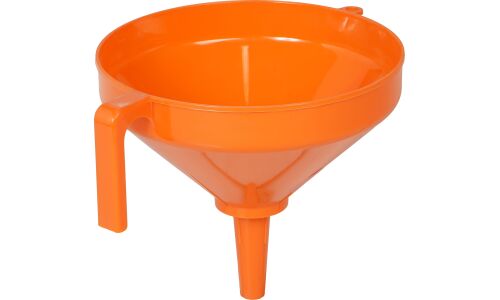 Воронка Airline, пластиковая, с ручкой, для технических жидкостей, Ø200мм, арт. APFP001