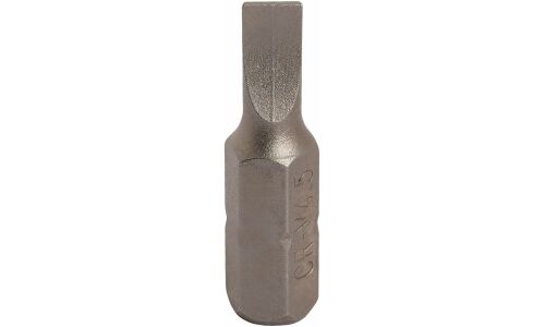 Бита-вставка Airline, посадочный размер HEX1/4", наконечник SL4.5, длина 25мм, арт. ATAR023