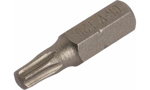 Бита-вставка Airline, посадочный размер HEX1/4", наконечник T25, длина 25мм, арт. ATAR031