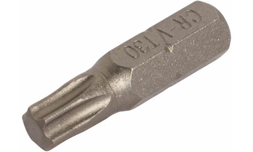 Бита-вставка Airline, посадочный размер HEX1/4", наконечник T30, длина 25мм, арт. ATAR033