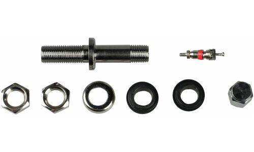 Вентиль для б/к шин VS-8/45, латунь AIRLINE, арт. ATRVVS8S