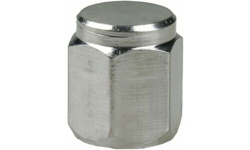 Вентиль для б/к шин VS-8/45, латунь AIRLINE, арт. ATRVVS8S