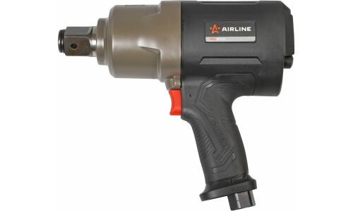 Гайковёрт пневматический Airline PRO, с квадратом 1", 2100Нм, арт. ATAZ117