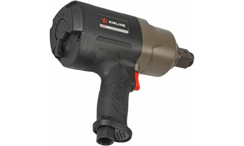 Гайковёрт пневматический Airline PRO, с квадратом 1", 2100Нм, арт. ATAZ117