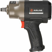 Гайковерт пневматический ударный композитный 1/2 DR 1680Нм PRO AIRLINE, арт. ATAZ113